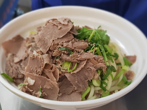 饸络面