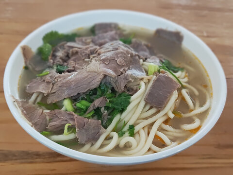 饸络面
