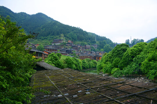 千户苗寨