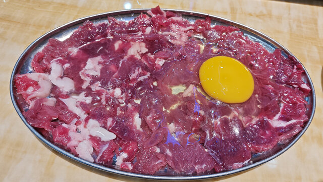 牛肉粥底火锅