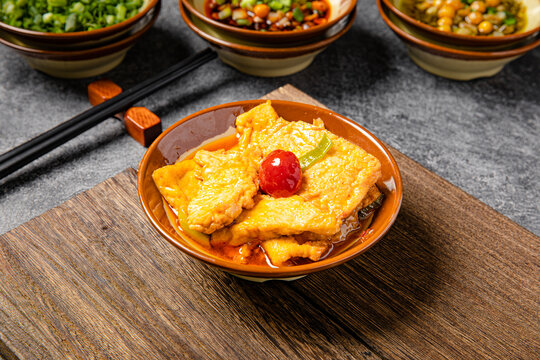 家常豆腐