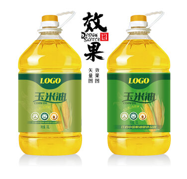 玉米油