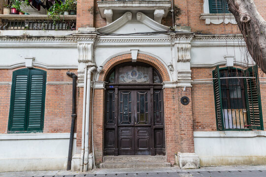 沙面欧洲古建筑