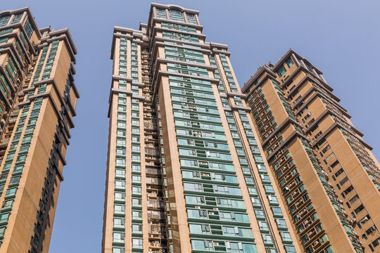 高层住宅楼