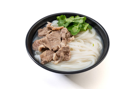 羊肉河粉