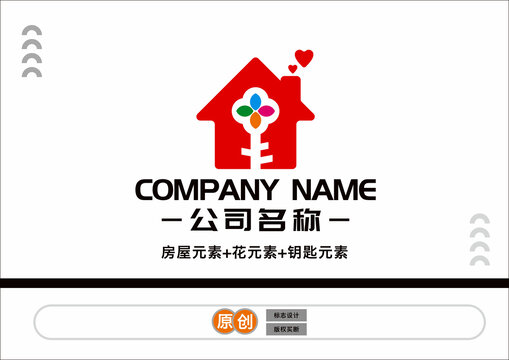 物业标志