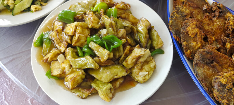 红烧茄子