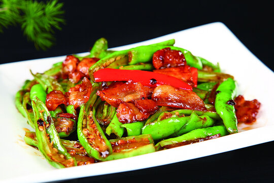 农家小炒肉