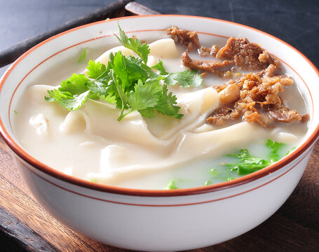 羊肉烩面