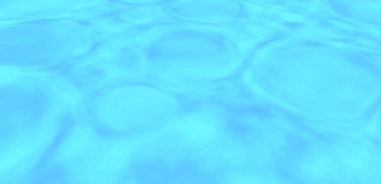 水面