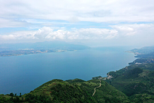 秀美山川