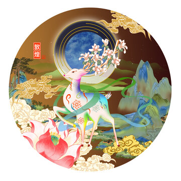 九色鹿
