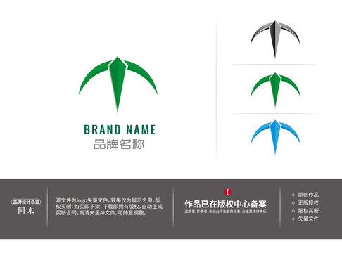 t字体设计图形logo