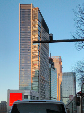 都市高楼