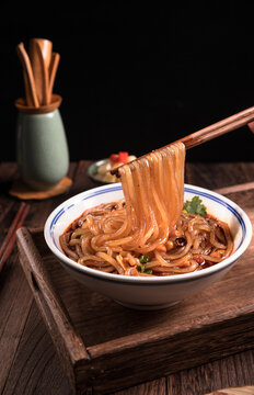 酸辣粉