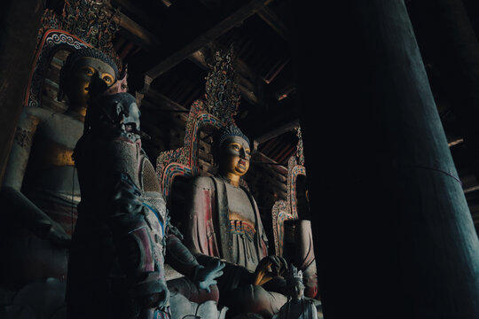 义县奉国寺