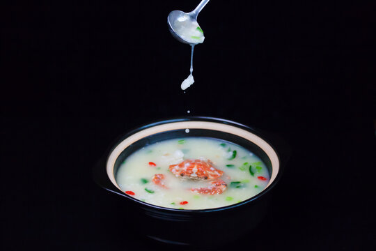 海鲜粥