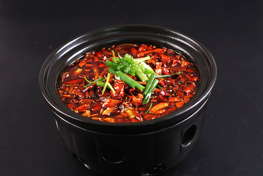 麻辣脆鹅肠