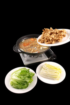 明炉酥肉