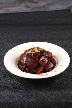 农家坨子肉