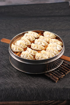蒸饺