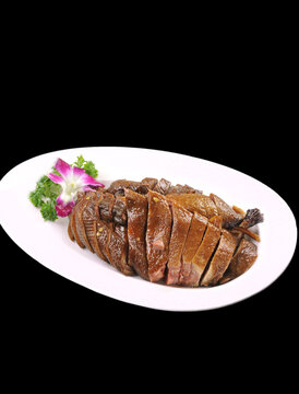 酱香鸭子