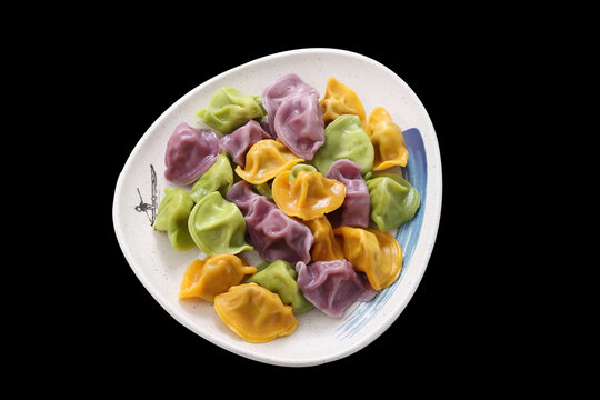 蔬菜饺子