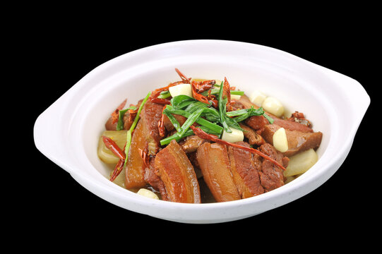焖罐肉