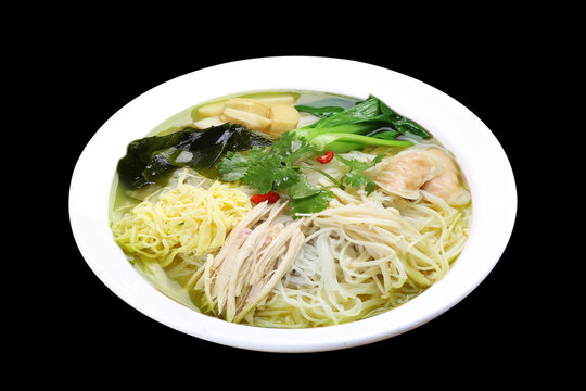 鸡丝米线