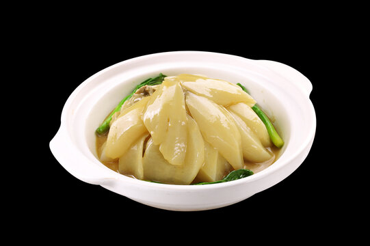萝卜羊肉