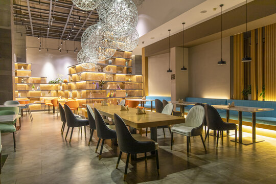 书店设计装饰