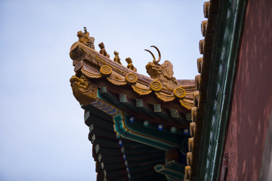 屋脊兽