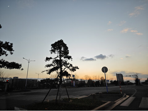 街景