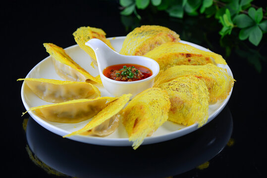 煎饺