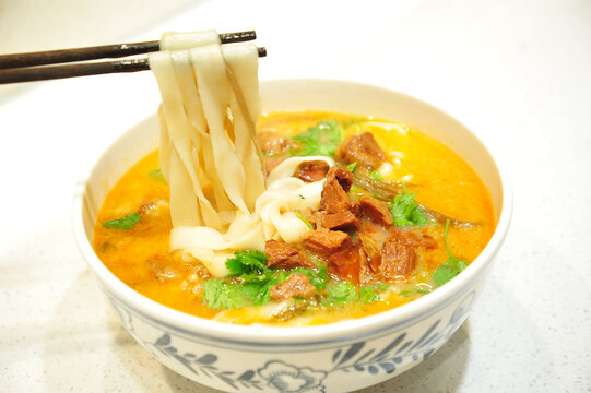 烩面