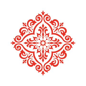 中式图案