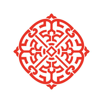 传统图案