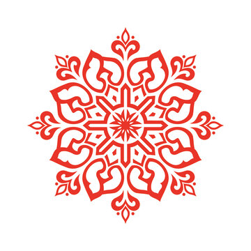 传统图案