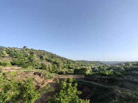 黄土高坡