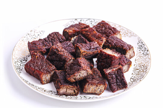 内蒙古风干牛肉干