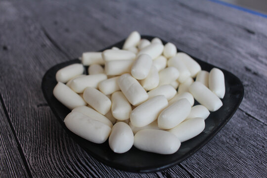 奶豆