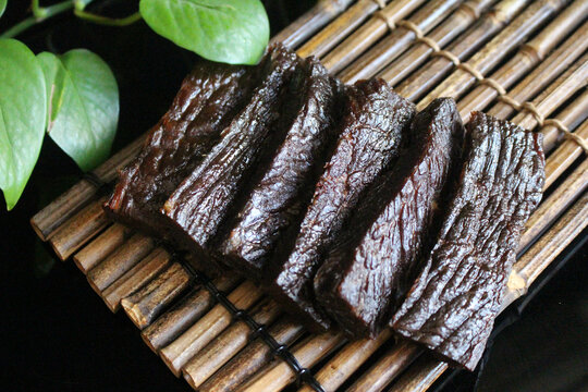 牛肉干