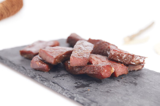牛肉干