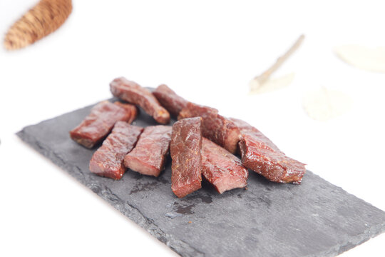 牛肉干