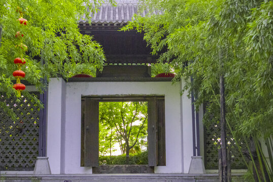 古建筑