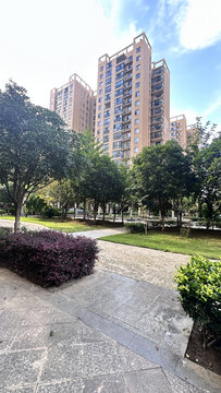 小区