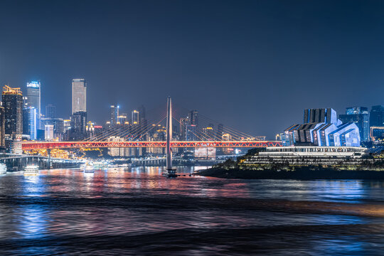 重庆夜景