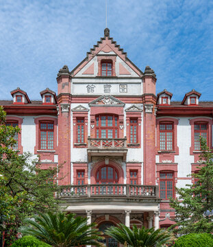 上海交通大学老图书馆