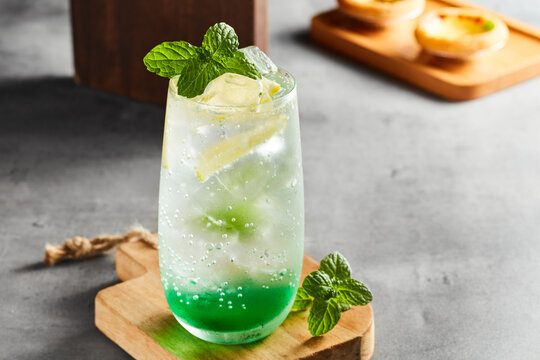 气泡水