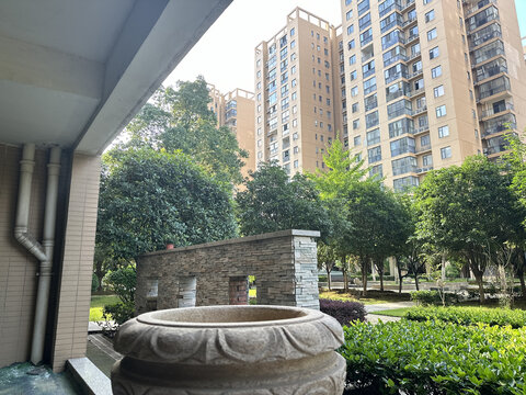 居民楼